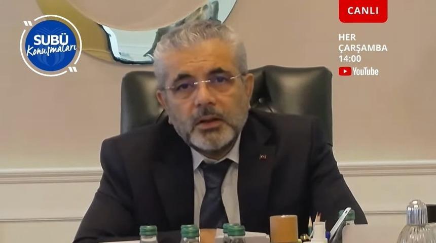 Sağlık Bakan Yardımcısı Aydın Türkiye'yi umutlandıran aşı açıklaması