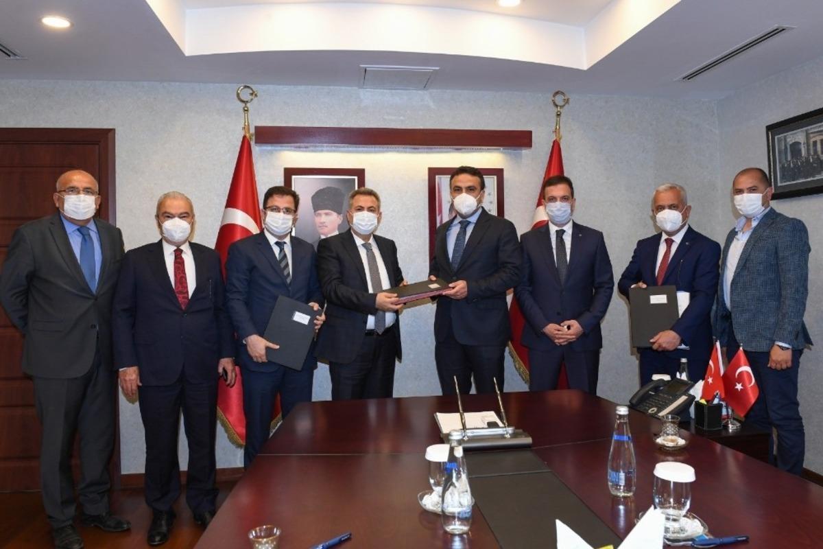 Kozan&rsquo;a anaokulu i&ccedil;in protokol imzalandı