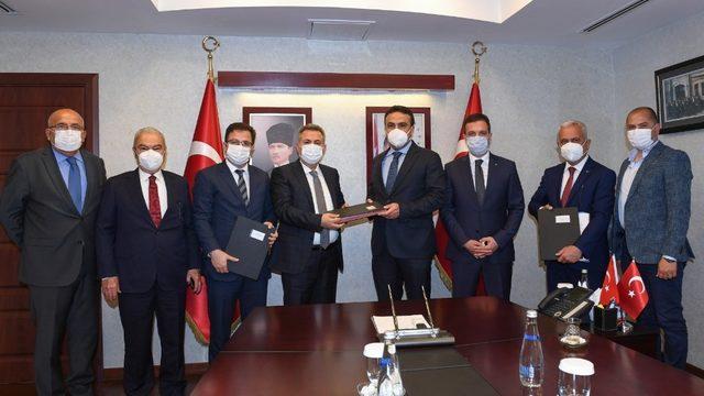 Kozan’a anaokulu için protokol imzalandı