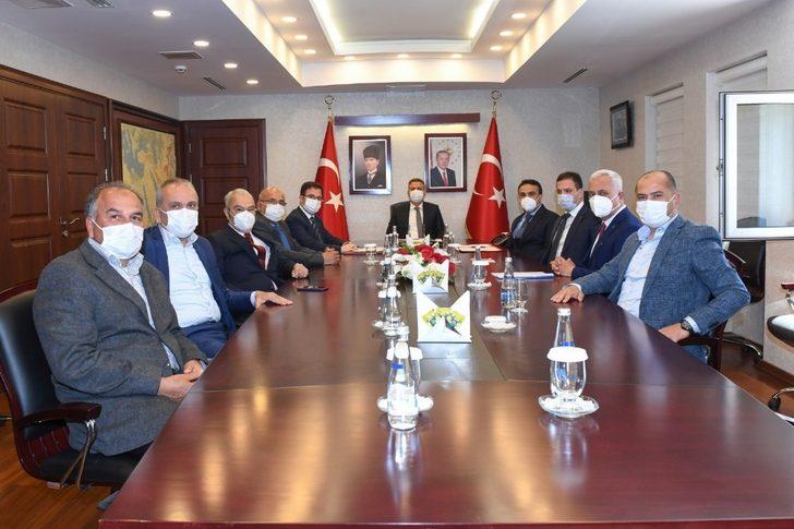 Kozan’a anaokulu için protokol imzalandı G2