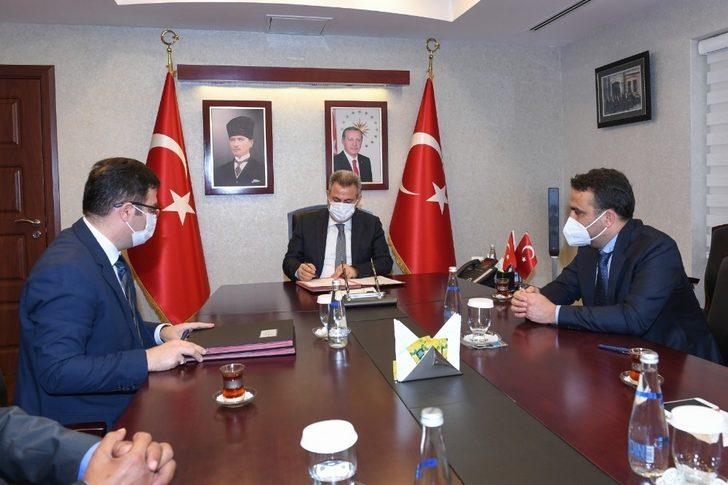 Kozan’a anaokulu için protokol imzalandı G3