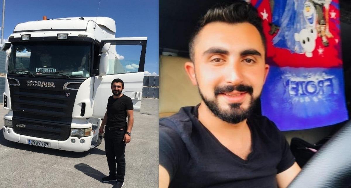 Kazada yaralanan &lsquo;fak&uuml;lteli&rsquo; tır s&uuml;r&uuml;c&uuml;s&uuml; hastanede hayata 1 hafta tutunabildi