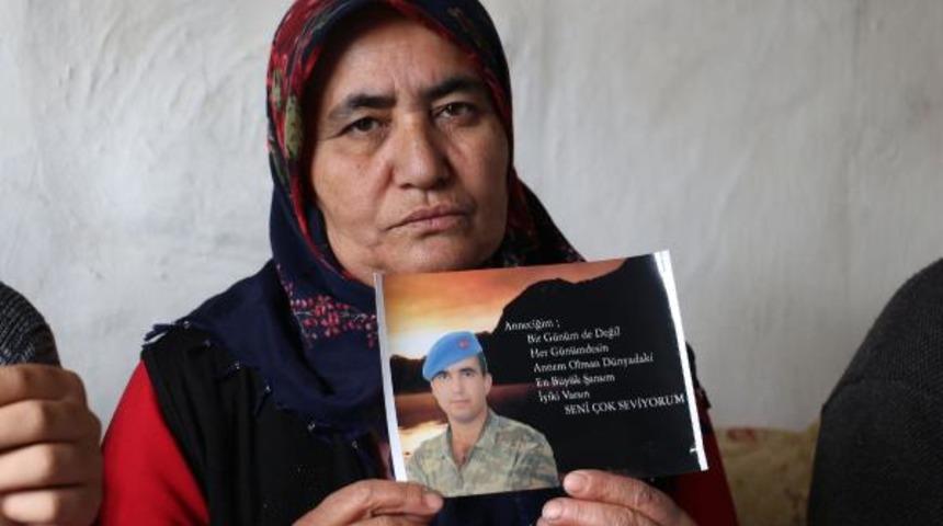 Darbecilerin öldürdüğü askere mahkemeden 'şehitlik' kararı