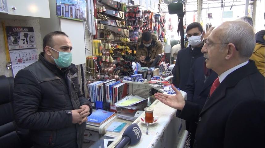 Kılıçdaroğlu 'ihmal ettik' diyerek açıkladı: Helalleşmemiz lazım