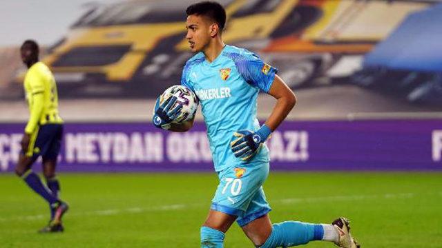  Göztepeli İrfan Can, Avrupa kulüplerinin gözdesi 