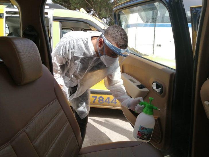 Salihli Şoförler Odası’ndan ’Toplu taşımayı tercih edin’ çağrısı G1