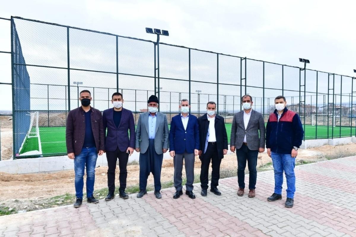 Başkan &Ccedil;ınar&rsquo;ın yeni d&ouml;nem vaatleri ger&ccedil;eğe d&ouml;n&uuml;yor