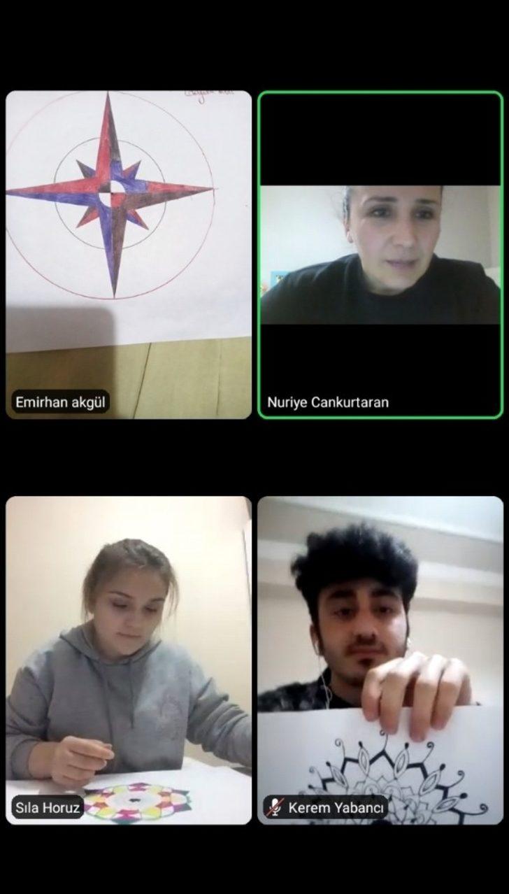 Meslek liselerinde sanatsal etkinlik başladı G4