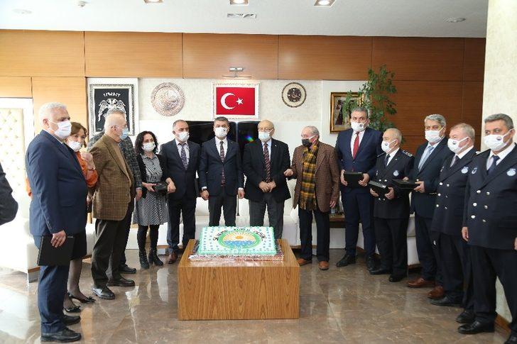 Gölbaşı Belediyesi 56. yaşını kutladı G1