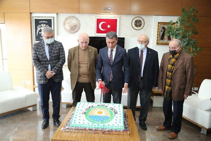 Gölbaşı Belediyesi 56. yaşını kutladı G3