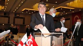 TJK'da Serdal Adalı yeniden başkan