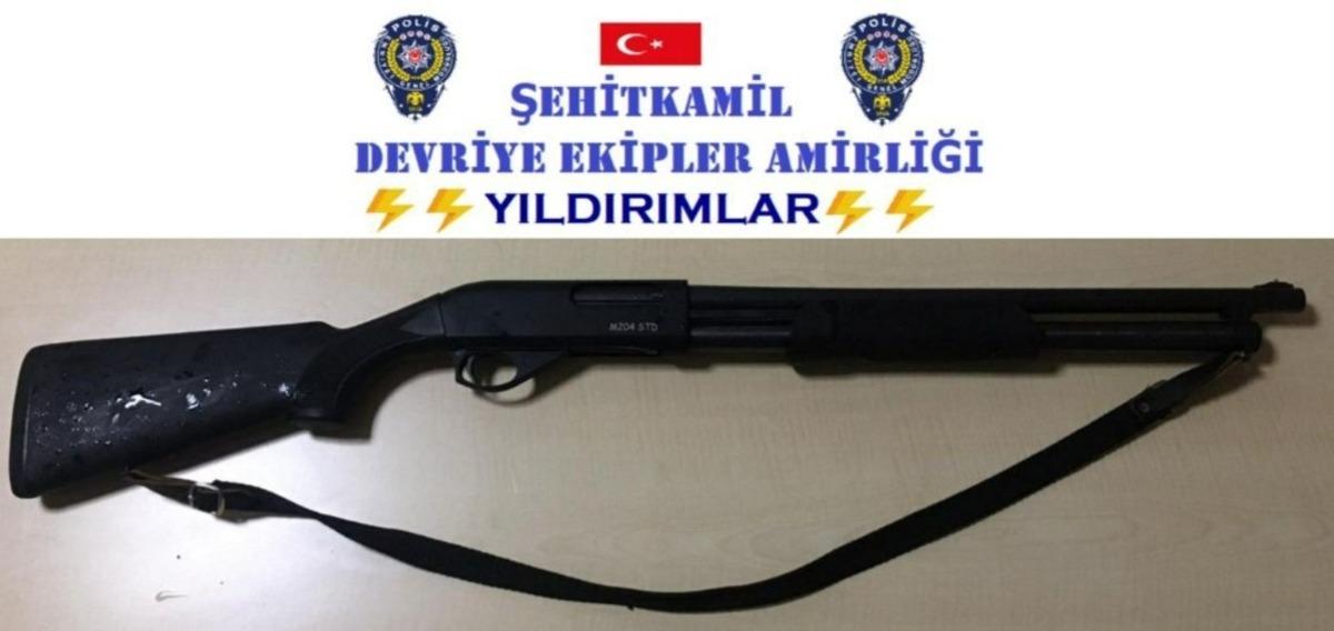 Gaziantep&rsquo;te aranması bulunan 103 şahıs yakalandı