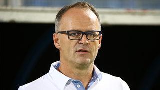 İrfan Buz, mücadele eden bir takım hedefliyor