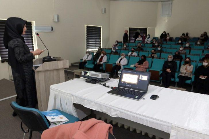 ‘Gönülden Gönüle Dost Sohbetleri’ kadınları bir araya getirdi G1