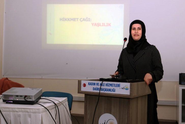 ‘Gönülden Gönüle Dost Sohbetleri’ kadınları bir araya getirdi G2