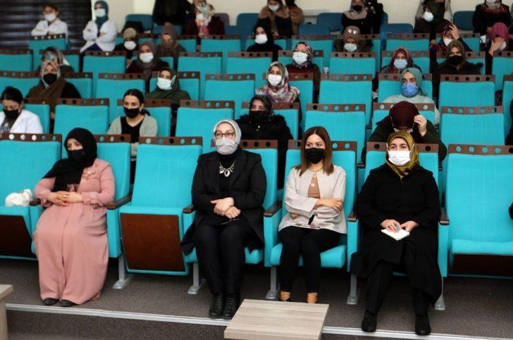 ‘Gönülden Gönüle Dost Sohbetleri’ kadınları bir araya getirdi G4