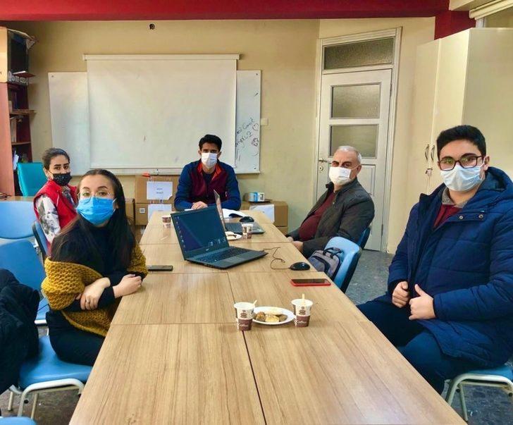 Model uçak testten başarıyla geçti G2