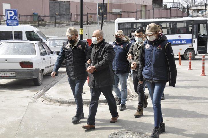 FETÖ şüphelisi 11 kişi adliyeye sevk edildi G4