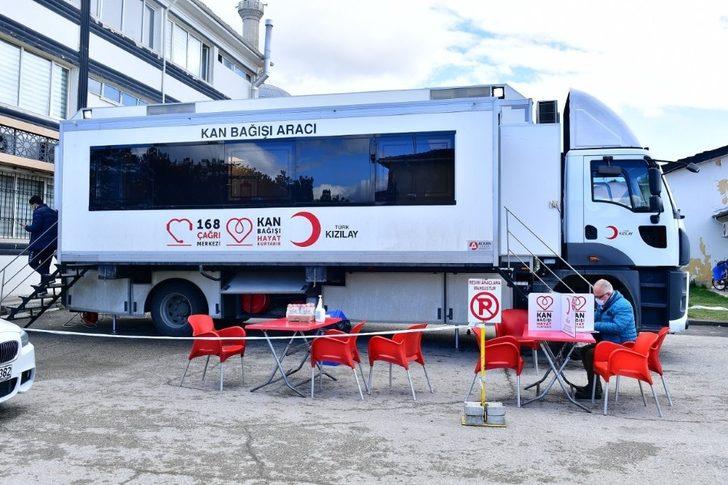 Yeşilyurt Belediyesi’nden kan kampanyasına destek G3