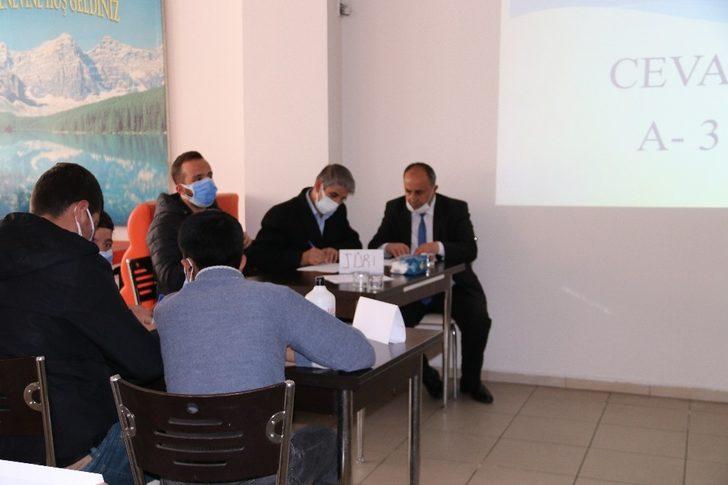 Hizan’da ‘Liseler Arası Bilgi Yarışması’ düzenlendi G1