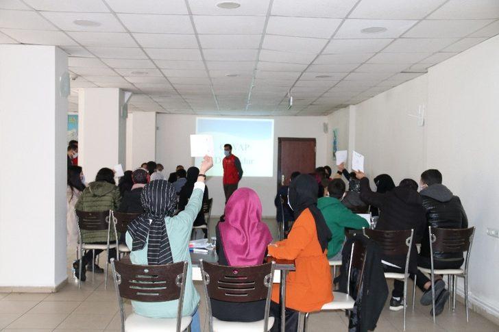 Hizan’da ‘Liseler Arası Bilgi Yarışması’ düzenlendi G5