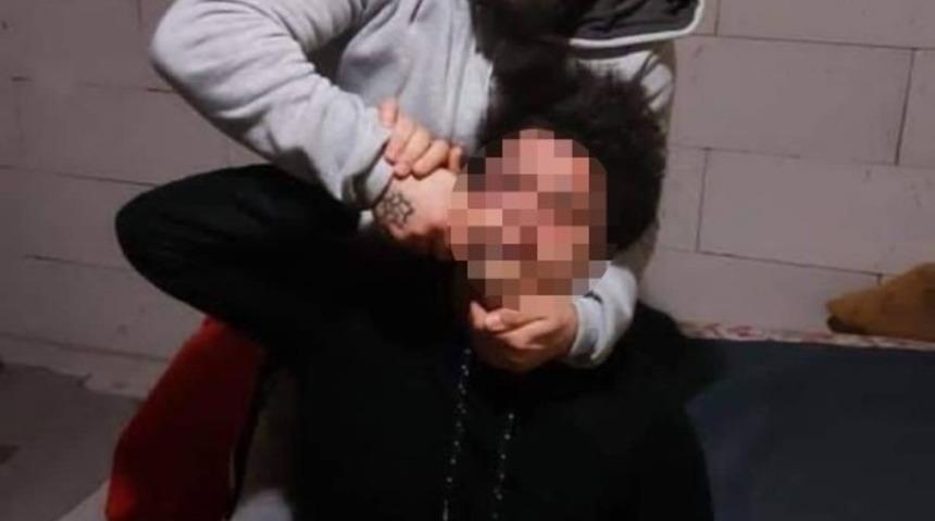 Engelli genci darp etti, paylaştığı g&ouml;r&uuml;nt&uuml; b&uuml;y&uuml;k yankı uyandırdı