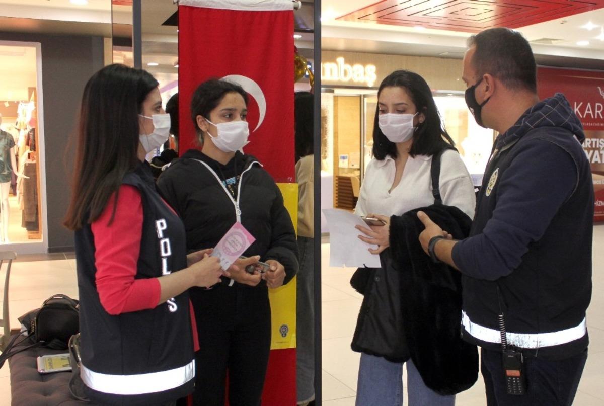 Polis KADES uygulamasını tanıttı