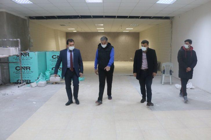 Kayseri’ye yeni bir tesis daha G1