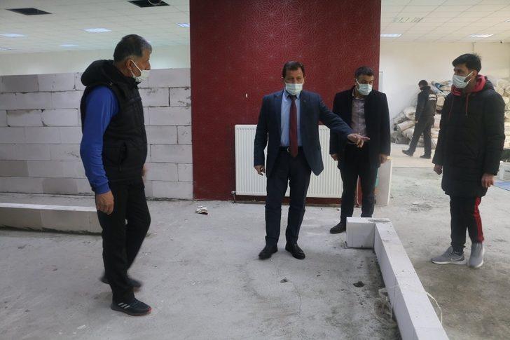 Kayseri’ye yeni bir tesis daha G3