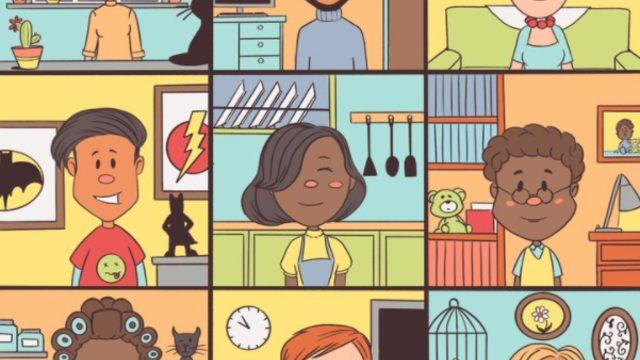 Görsel yeteneklerinizi arttıracak bir bulmaca! Verilen görseldeki uykucu köpeği bulabilir misiniz?