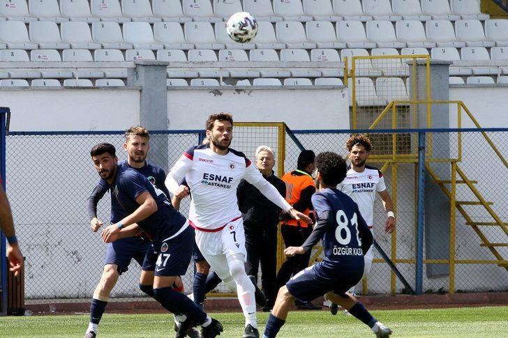 Tff 3.Lig: Fethiyespor 1 - Mardin Fosfatspor 2 G3