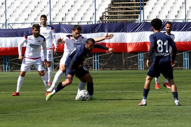 Tff 3.Lig: Fethiyespor 1 - Mardin Fosfatspor 2 G5