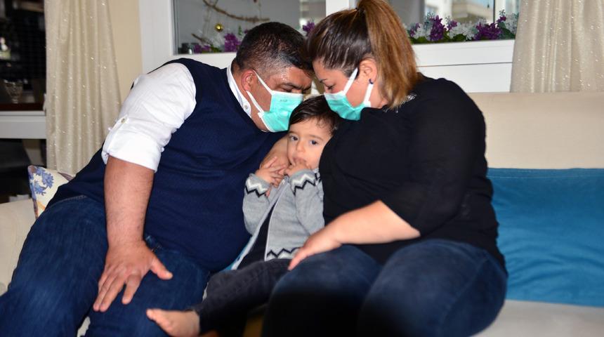 Biyolojik baba, oğlunun varlığını, sosyal yardım almak için başvuru yapınca öğrenmiş