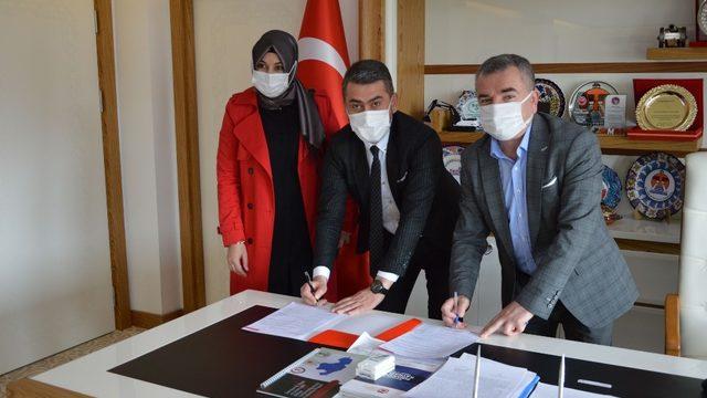 Havza Belediyesi’nden sağlık protokolü