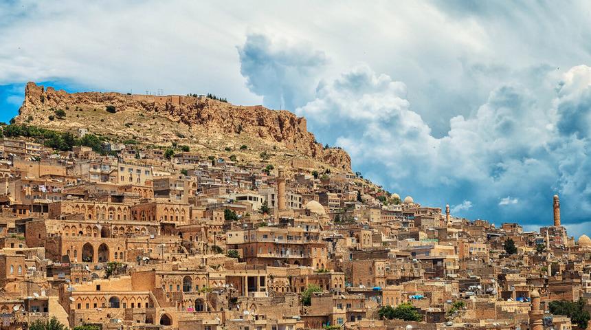 Mardin kültürel dokusuyla Hint sinemasına ev sahipliği yapmaya hazırlanıyor