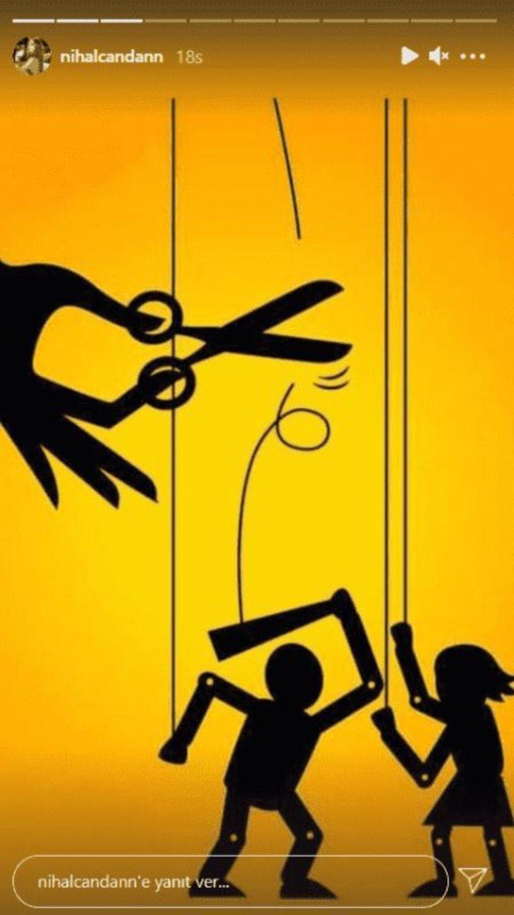 Bahar Candan şiddete mi uğradı? Nihal Candan'dan açıklama geldi! G5