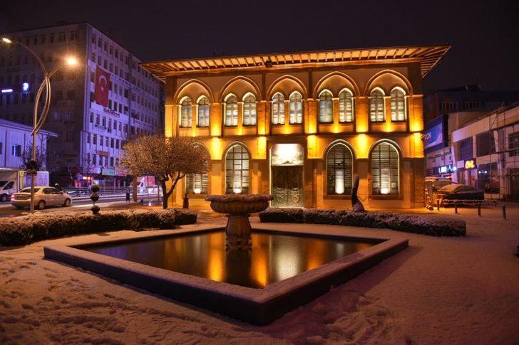 Çorum’da 20 köy yolu ulaşıma kapandı G3