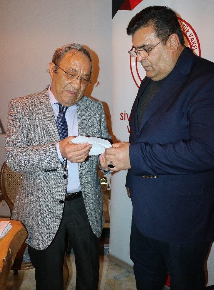 Vakıftan o kulübe 10 bin Lira destek G3