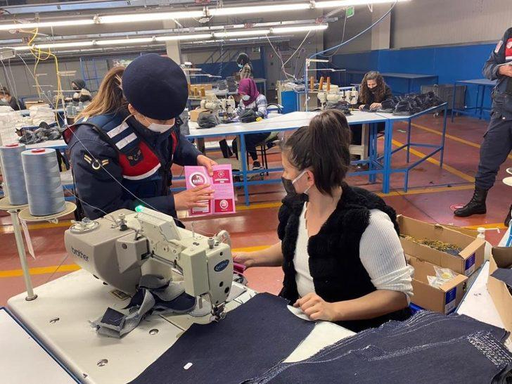 KADES uygulaması, jandarma ekiplerince tanıtıldı G3