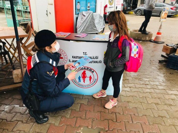 KADES uygulaması, jandarma ekiplerince tanıtıldı G4