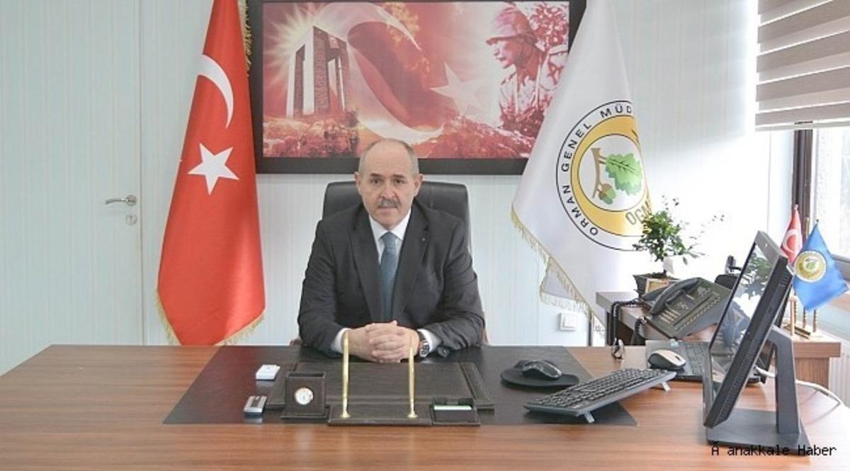 Bursa&rsquo;da kaza: &Ccedil;anakkale Orman B&ouml;lge M&uuml;d&uuml;r&uuml; hafif, eşi ağır yaralı