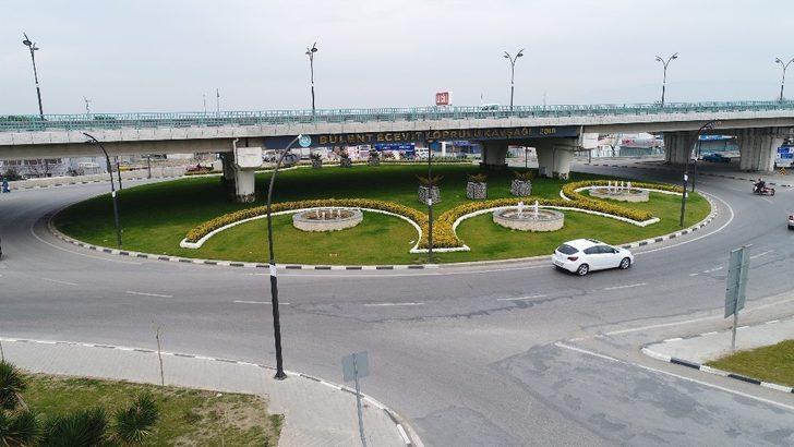 Büyükşehirden Bülent Ecevit Köprülü Kavşağındaki çalışmayla ilgili açıklama geldi G3