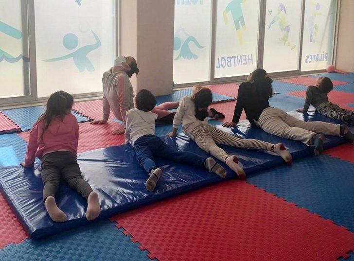 Turgutlu Belediyesinin cimnastik ve pilates kursları başladı G3
