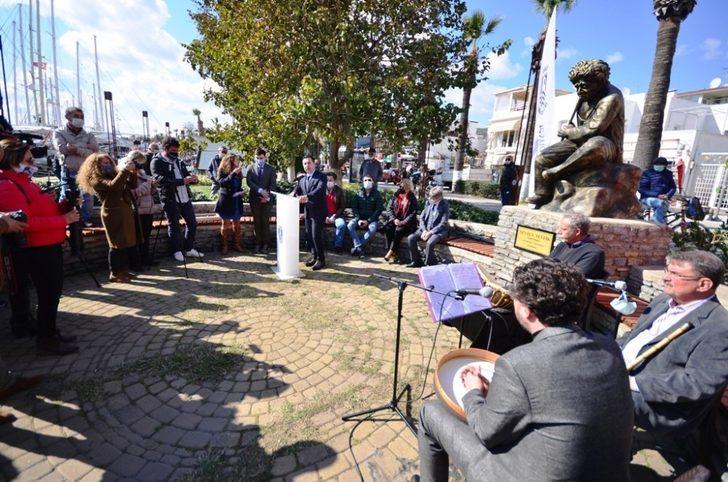 Neyzen Tevfik doğum gününde anıldı G1