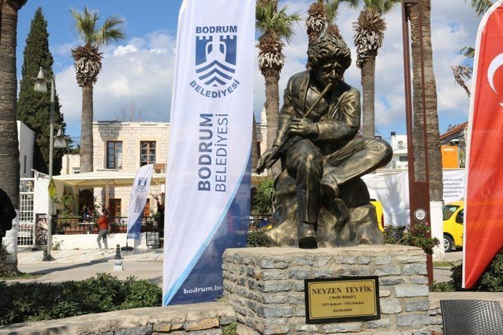 Neyzen Tevfik doğum gününde anıldı G2