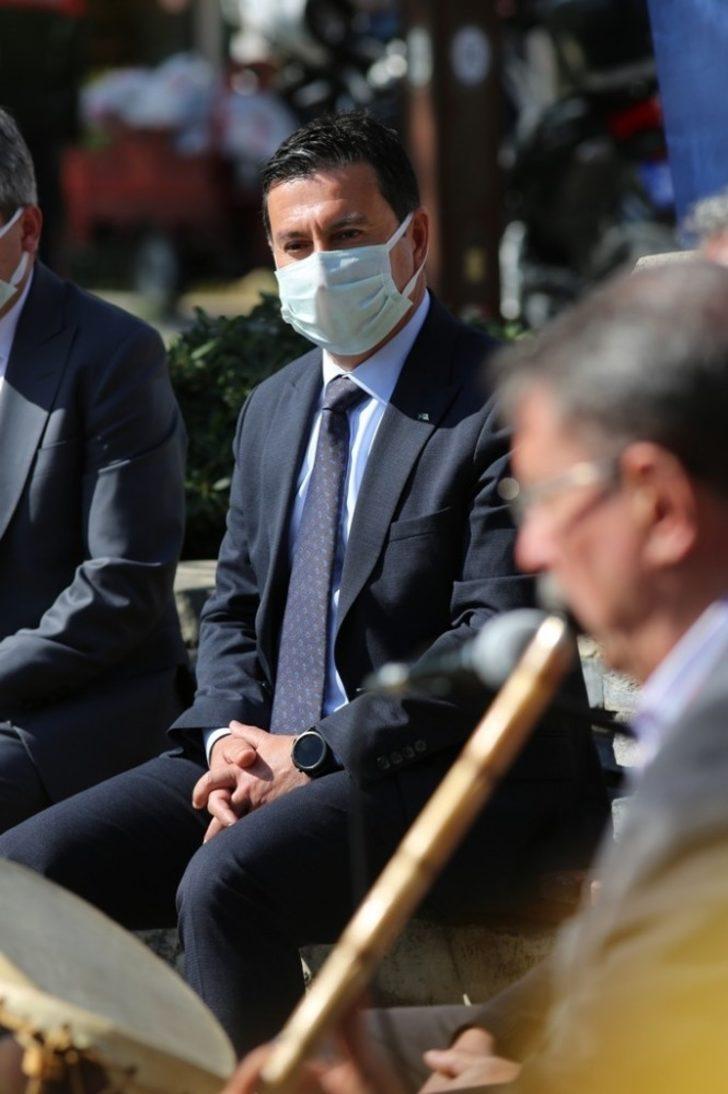 Neyzen Tevfik doğum gününde anıldı G5