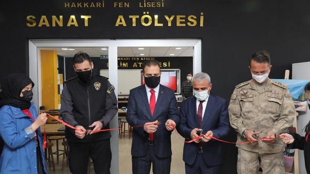 Vali Akbıyık: “Eğitim öncelikli meselemiz”