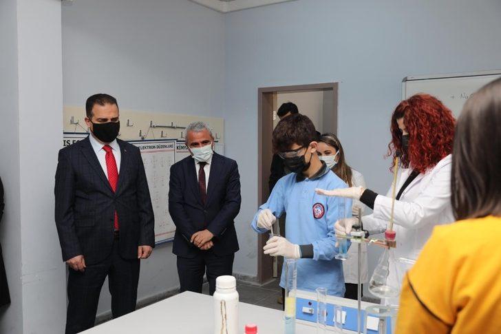 Vali Akbıyık: “Eğitim öncelikli meselemiz” G2