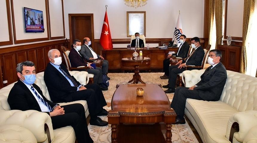 Kayısı için "kurul" oluşturuldu