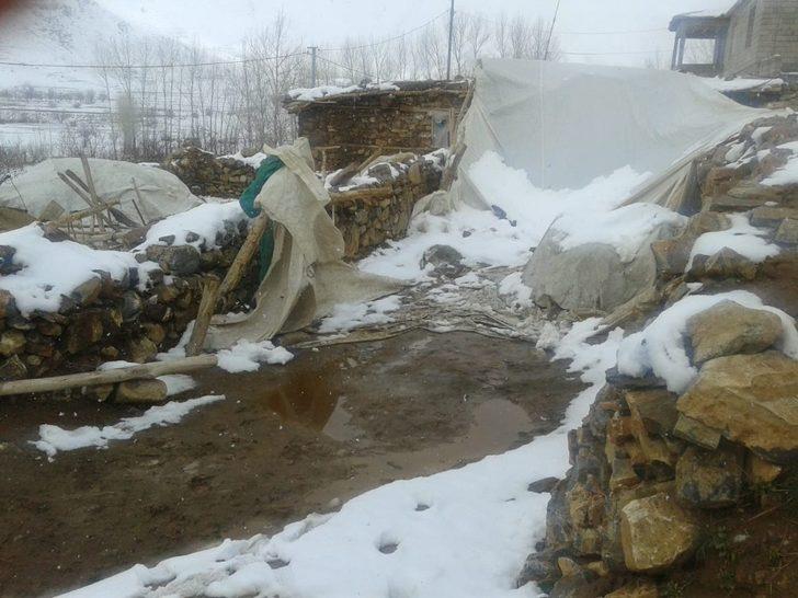 Fırtına maddi hasara yol açtı G1